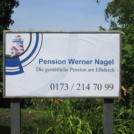 Werner Nagel * Wewelsfleth