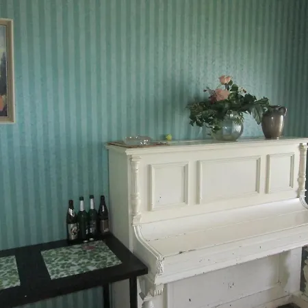 Werner Nagel Guest house Wewelsfleth