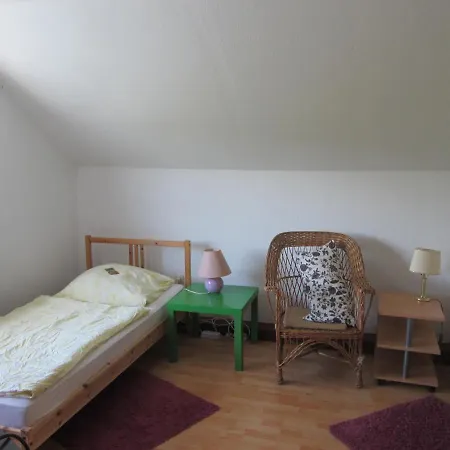 Werner Nagel Guest house *