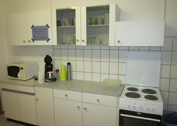 招待所 Werner Nagel