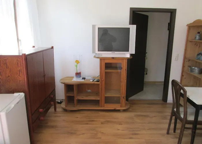 Werner Nagel 招待所