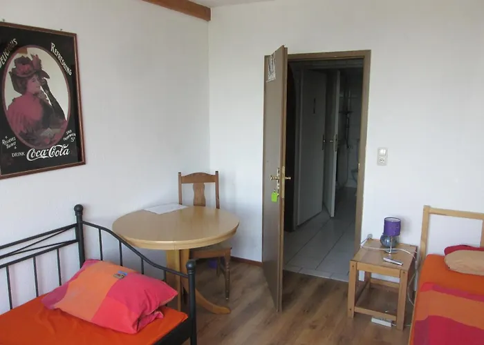 招待所 Werner Nagel