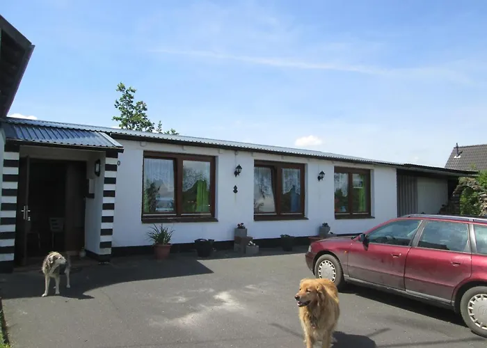 招待所 Werner Nagel *