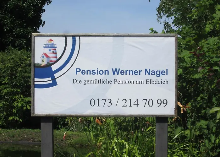 Werner Nagel * Wewelsfleth