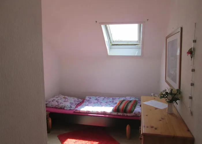 招待所 Werner Nagel Wewelsfleth