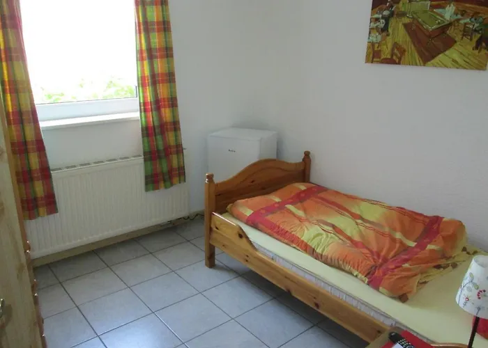 Werner Nagel 招待所