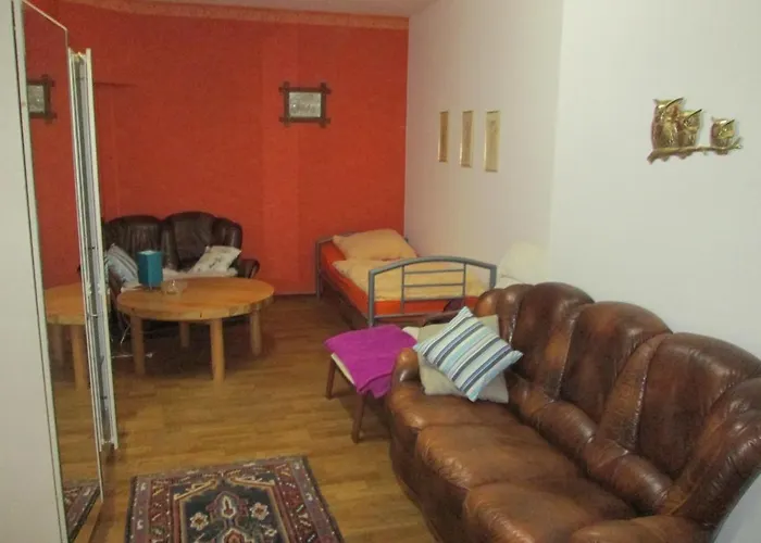 Werner Nagel 招待所