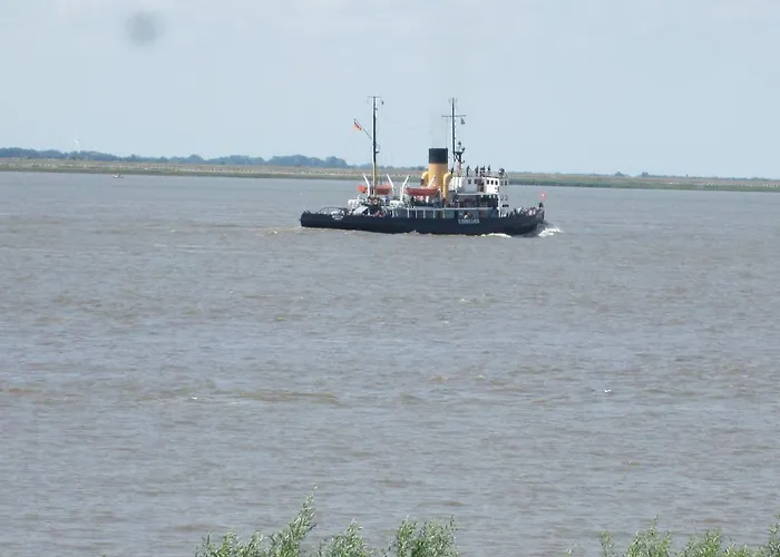 招待所 Werner Nagel Wewelsfleth