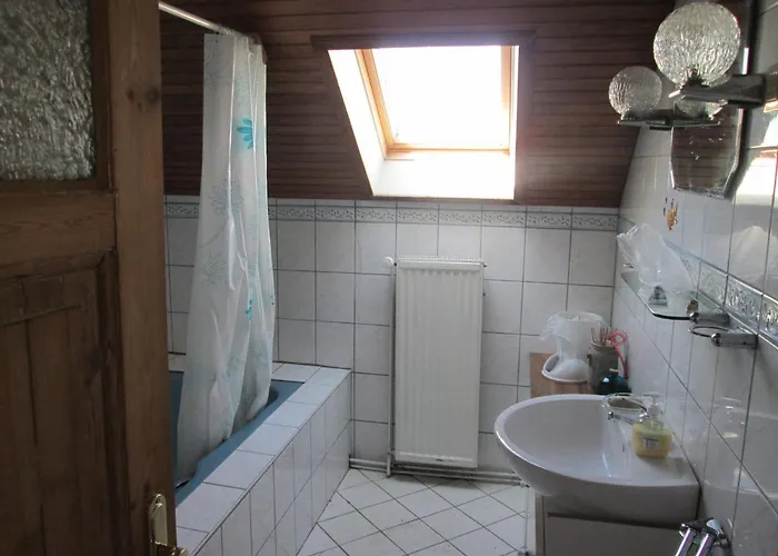 招待所 Werner Nagel Wewelsfleth